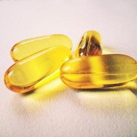 omega-3 capsules