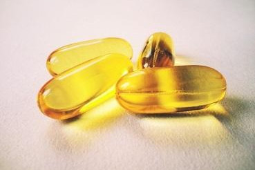 omega-3 capsules