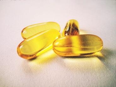 omega-3 capsules
