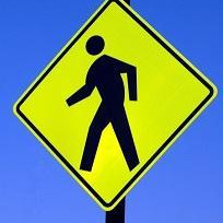 pedestrian crossing