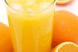 orange juice or whole oranges?