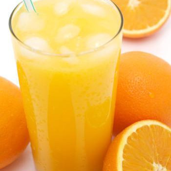 orange juice or whole oranges?