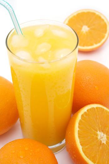 orange juice or whole oranges?