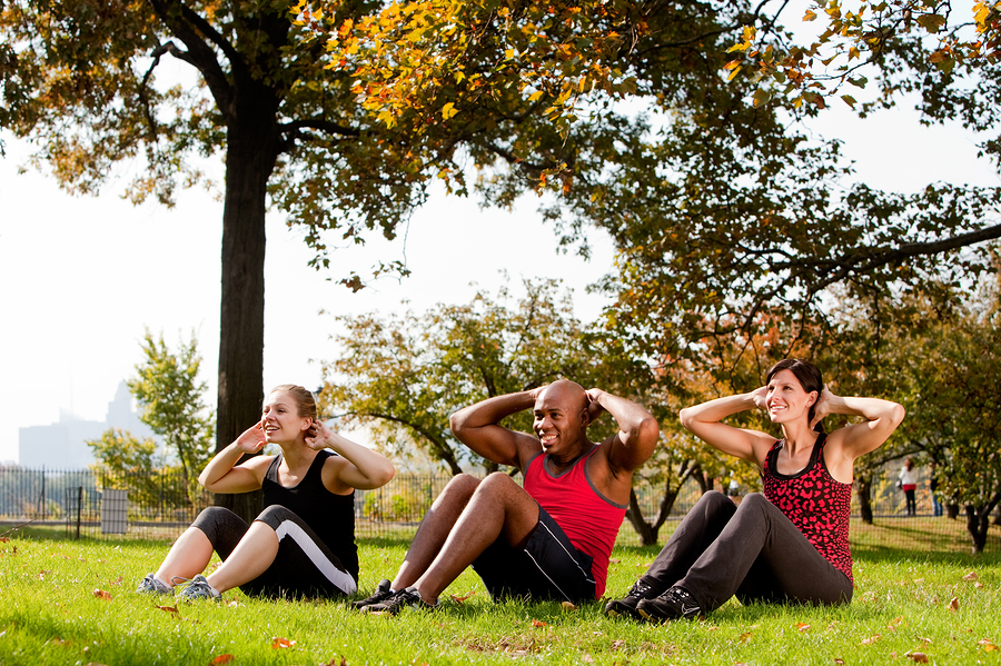 Group Exercise Fitness