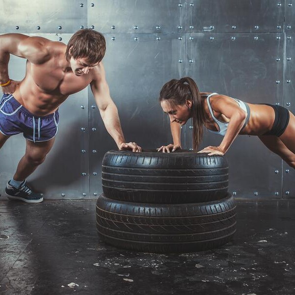 bigstock Sportswomen Fit sporty woman 91173560