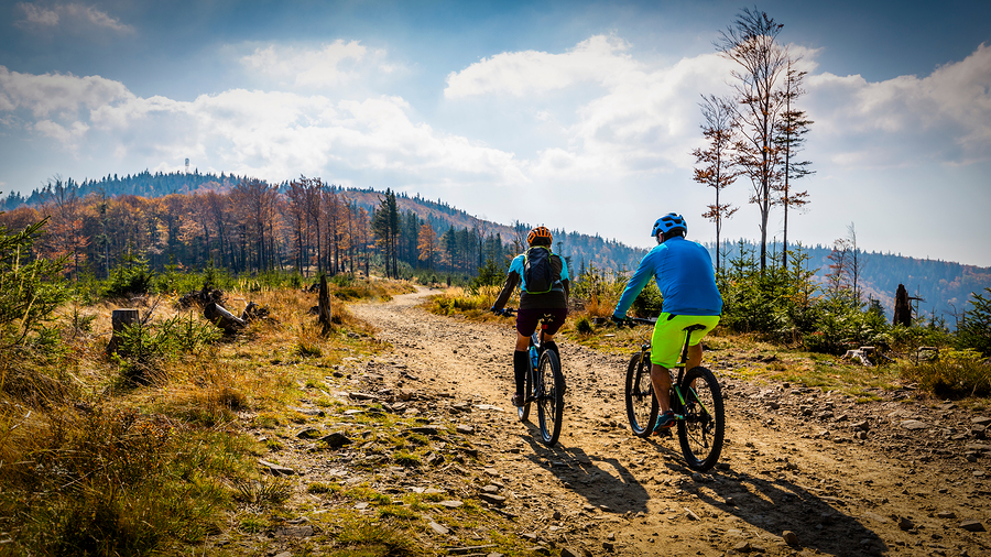 Cycling Exercise Friends Orthopedic