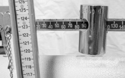 bigstock Scale Numbers With The Meter T 79540294