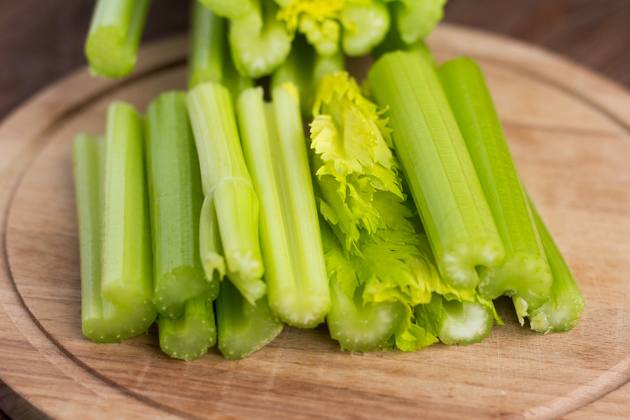 Celery Weight Loss 