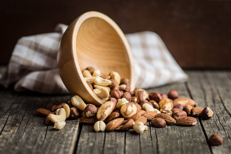 Brazil Nuts Onto Orthopedics