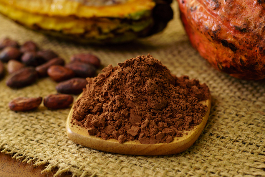 Raw Cacao Chocolate Healthy Eating