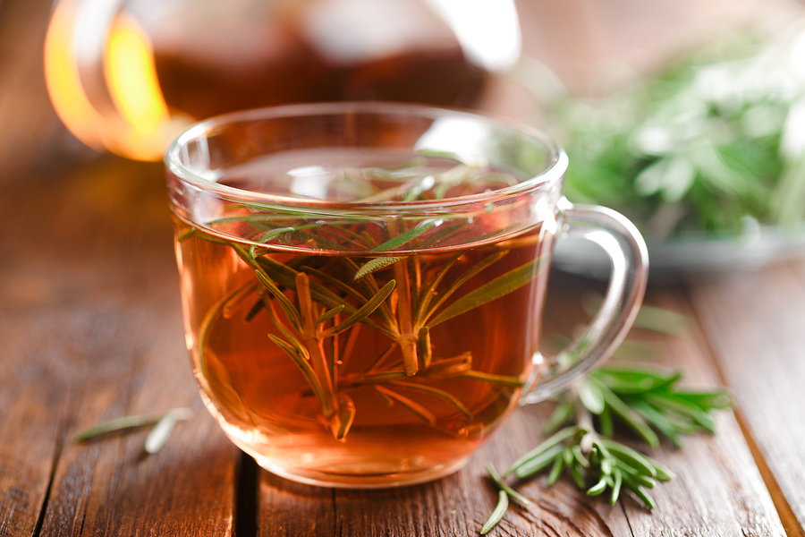 Herbal Tea Drink Hydration