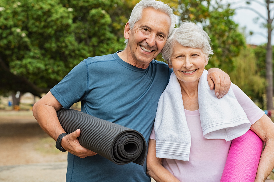 Yoga Bone Health