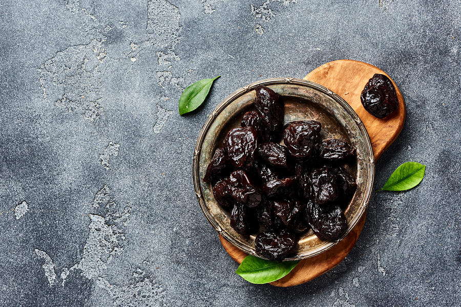 Prunes Bone Health 