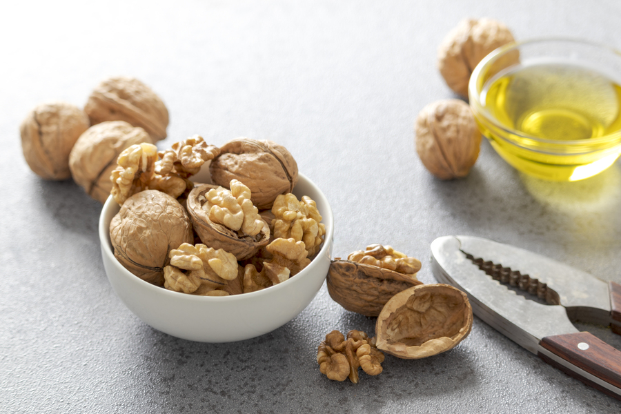 Walnuts Healthy Bones