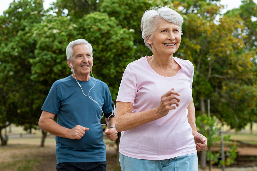 running exercise osteoarthritis