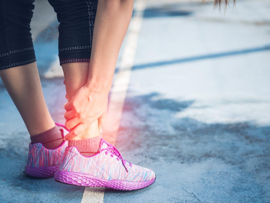 The Health of Your Ankles Onto Orthopedics