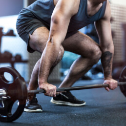 Weightlifting Strength or Stamina Onto Orthopedics