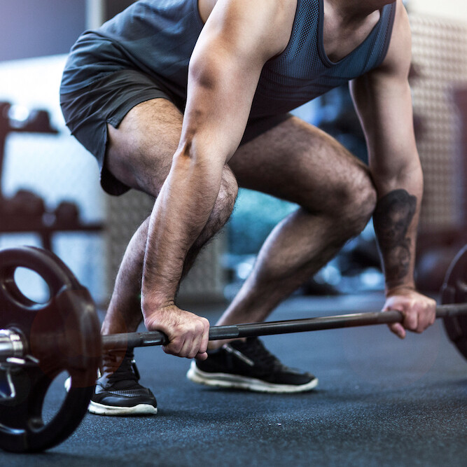 Weightlifting Strength or Stamina Onto Orthopedics