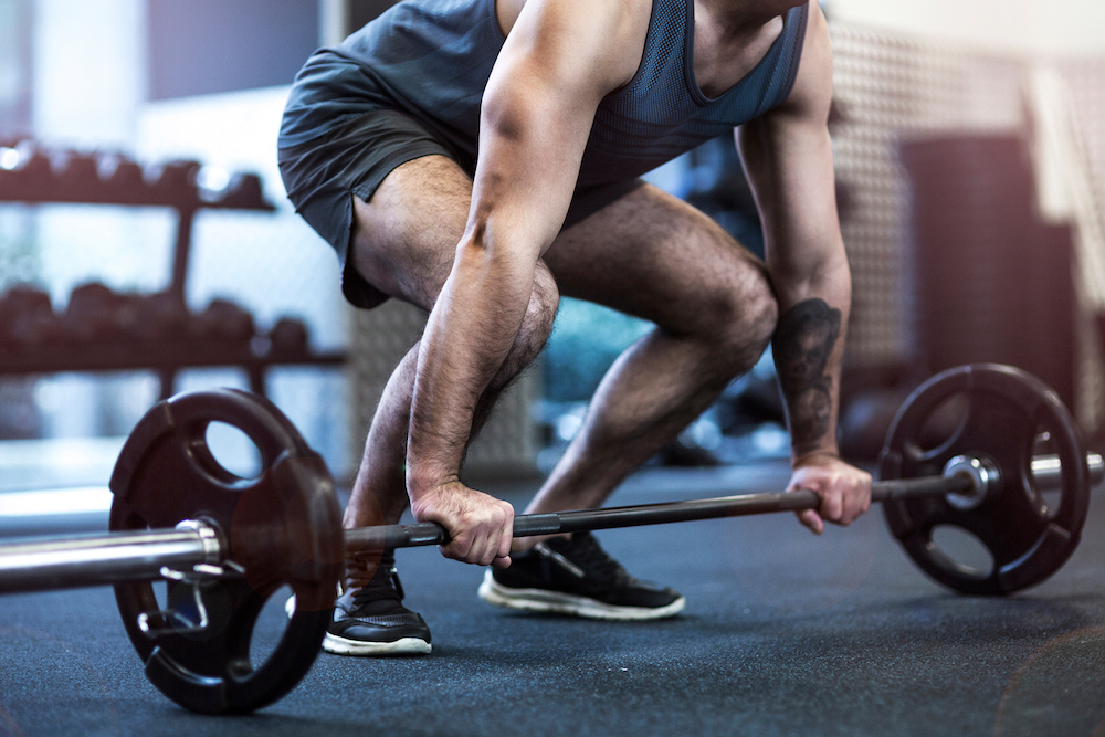 Weightlifting Strength or Stamina Onto Orthopedics