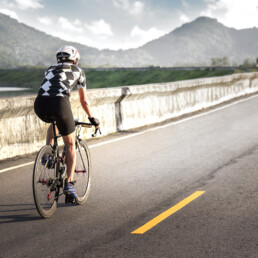 Cycling Safely on the Road Onto Orthopedics