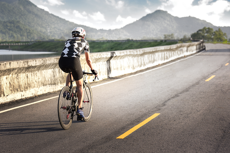 Cycling Safely on the Road Onto Orthopedics