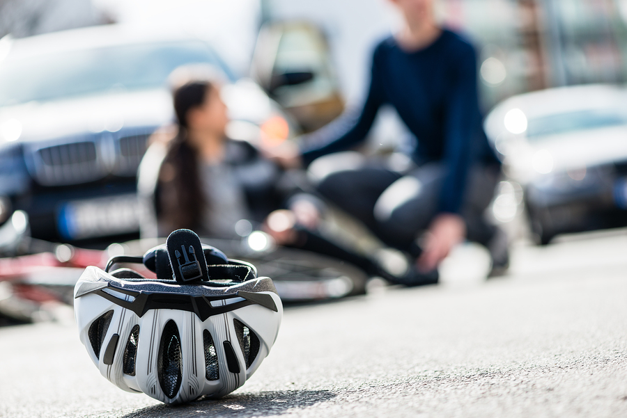 Helmets for Cycle Safety