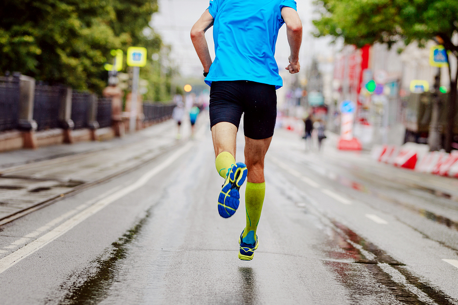 Ready to Run Your First Marathon Onto Orthopedics