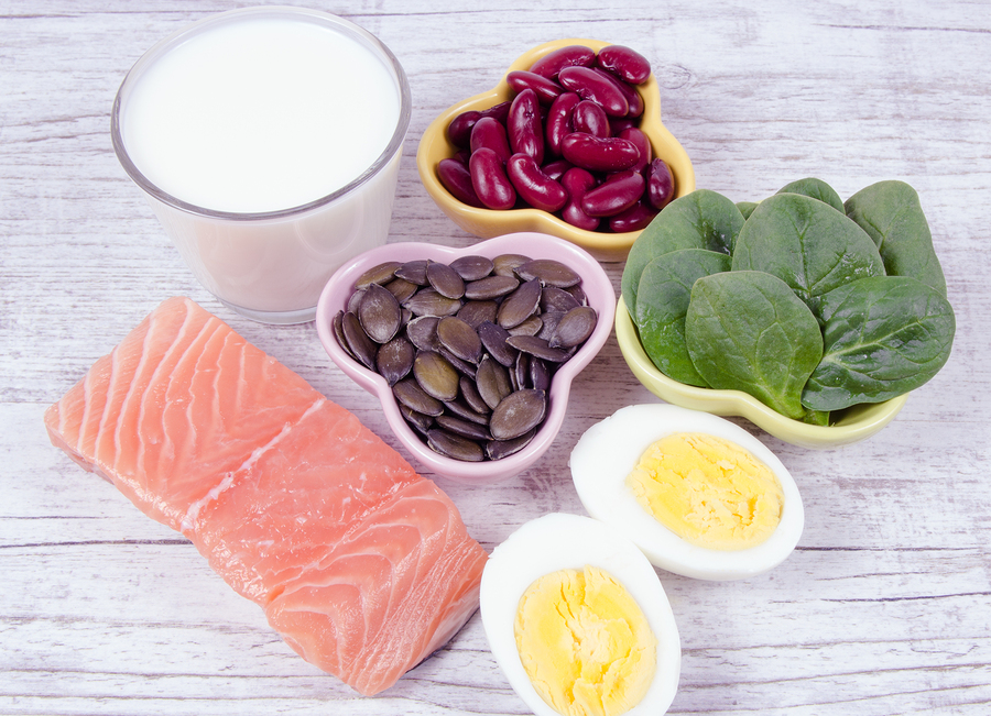 vitamin d healthy eating