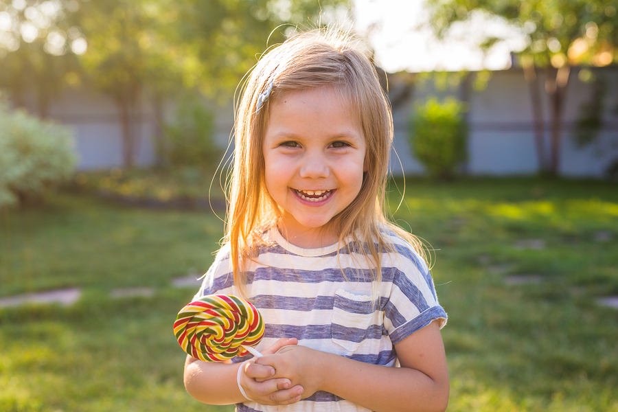 Children Sugar Diet Healthy
