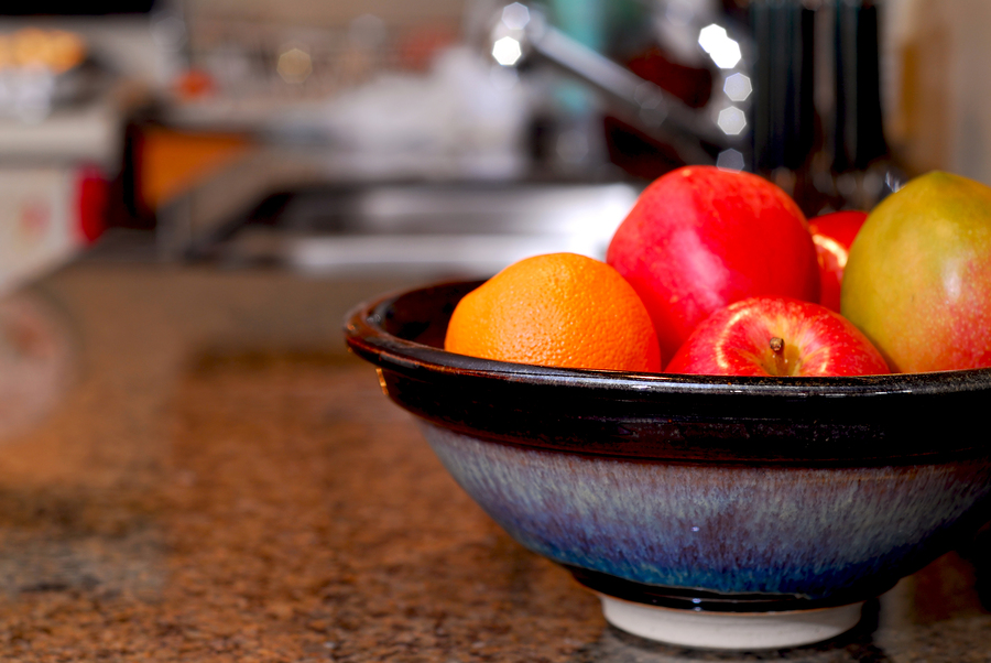 Fruit Bowl Healthy Eating