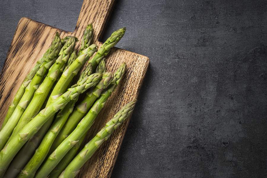 asparagus healthy eating vegetables