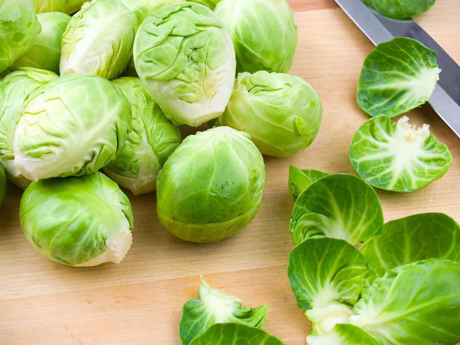 brussels sprouts healthy vegetables