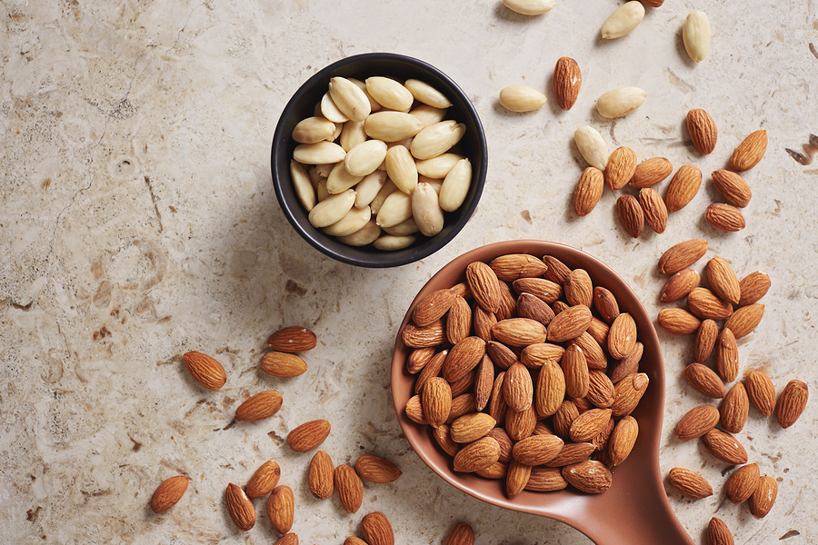 Almonds Nervous System Health