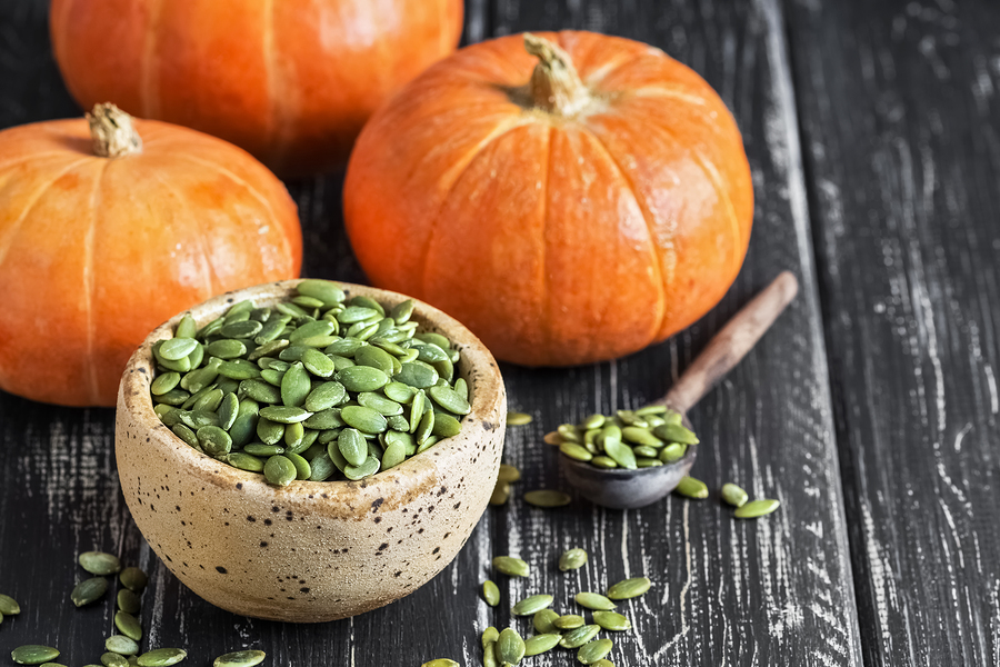 Pumpkin Seeds Healthy Eating