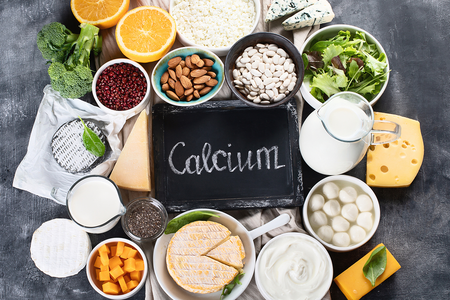 Pregnancy Calcium Healthy