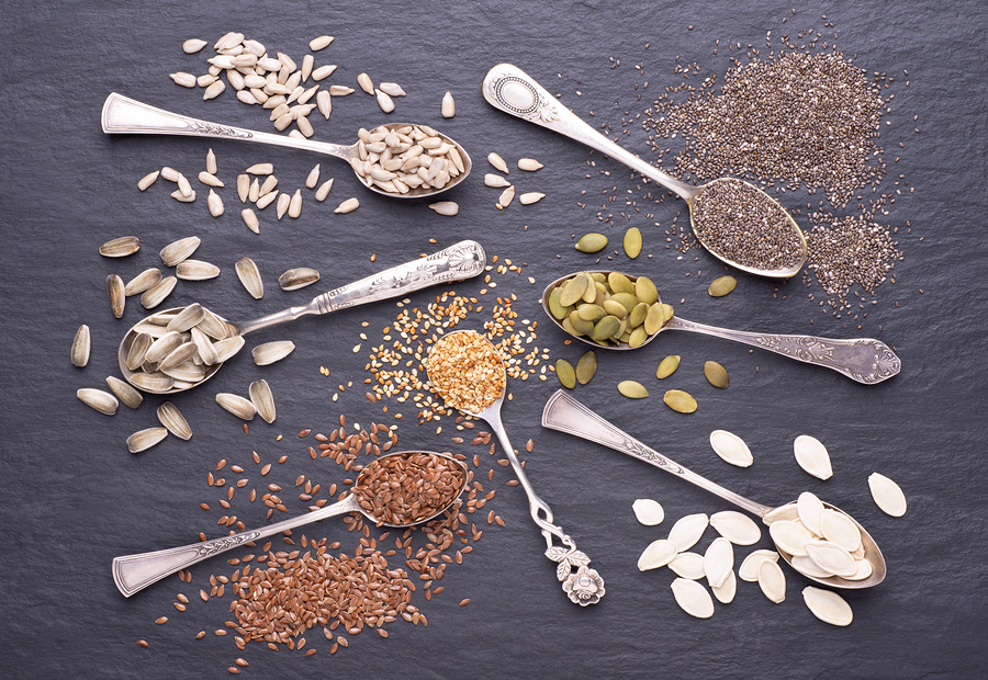 Seeds Healthy Foods