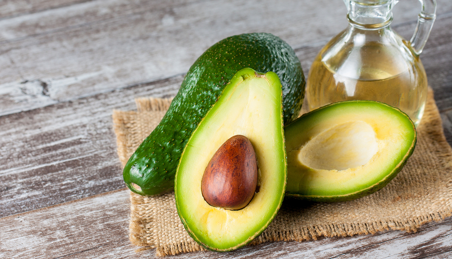 avocado oil healthy eating