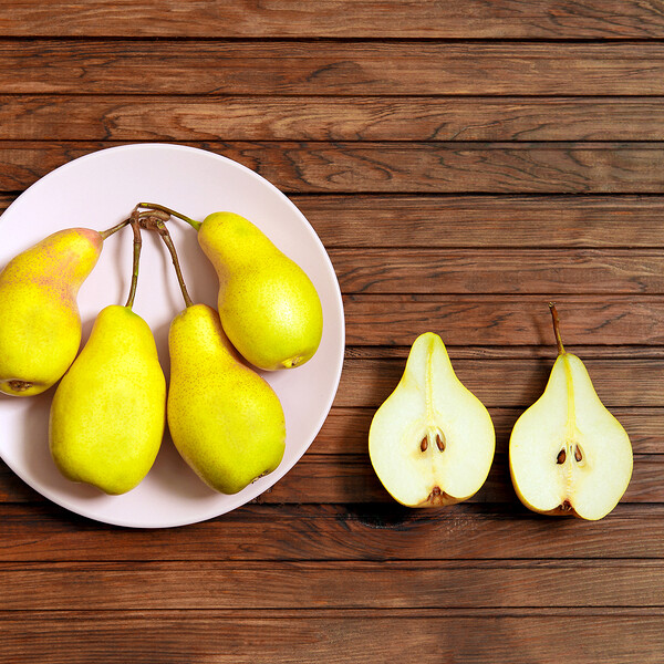 pears nutrition heathy eating