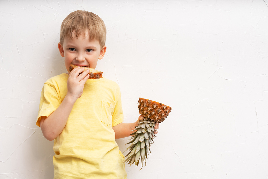 pineapple digestive health