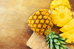 pineapple health benefits nutrition