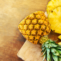 pineapple health benefits nutrition