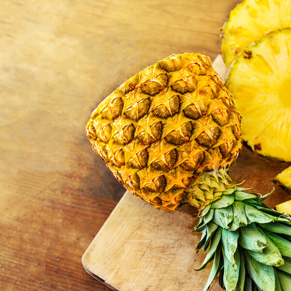 pineapple health benefits nutrition