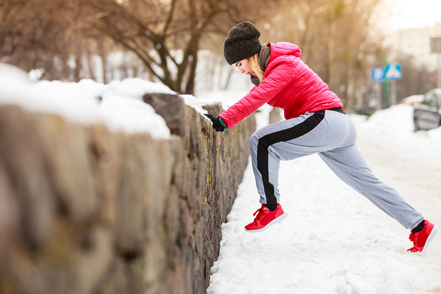 exercise healthy bones