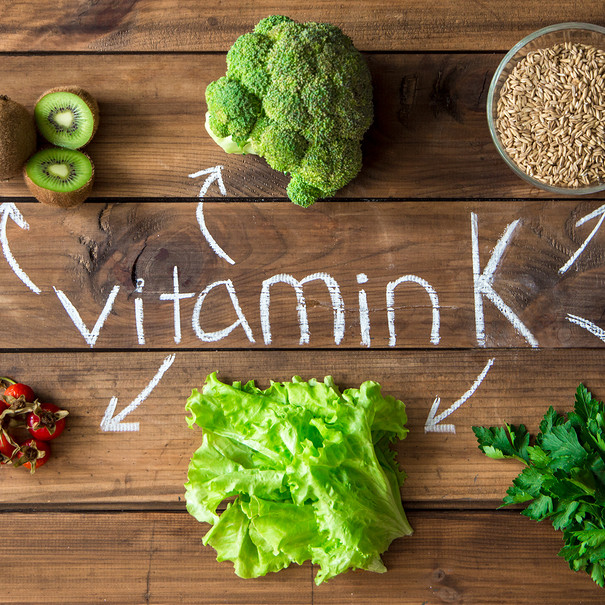 vitamin k healthy eating