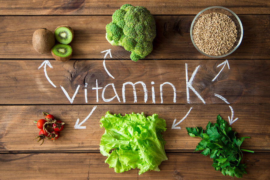 vitamin k healthy eating
