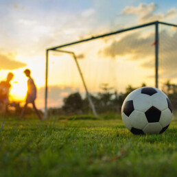outdoor sporting injuries