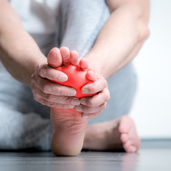 plantar fasciitis foot pain