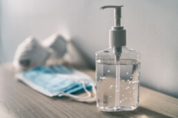 body hygiene pandemic safety