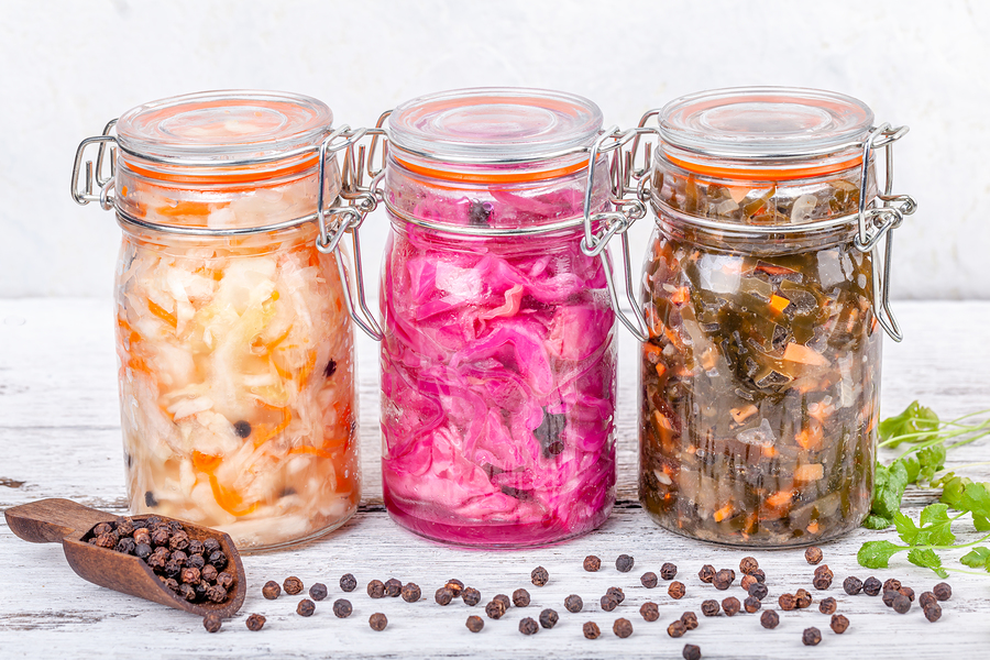 fermented food immune system