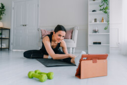 fitness home exercise